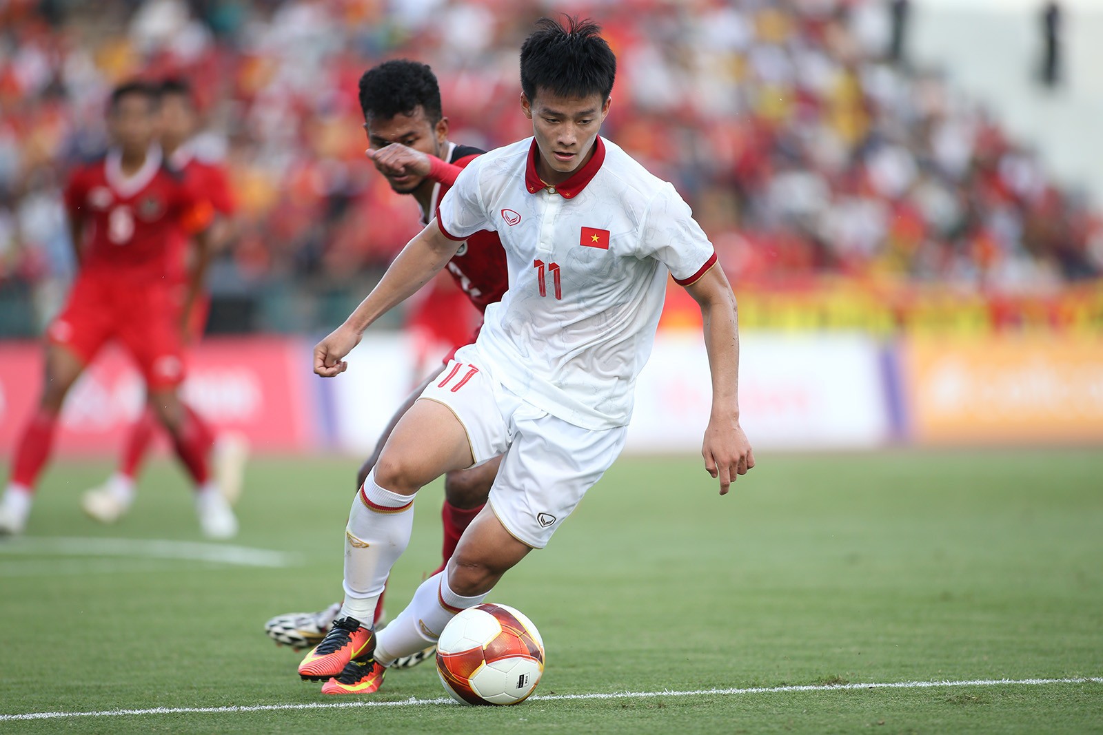 BLV Quang Tùng: U22 Việt Nam nóng vội và non kinh nghiệm - Bóng Đá