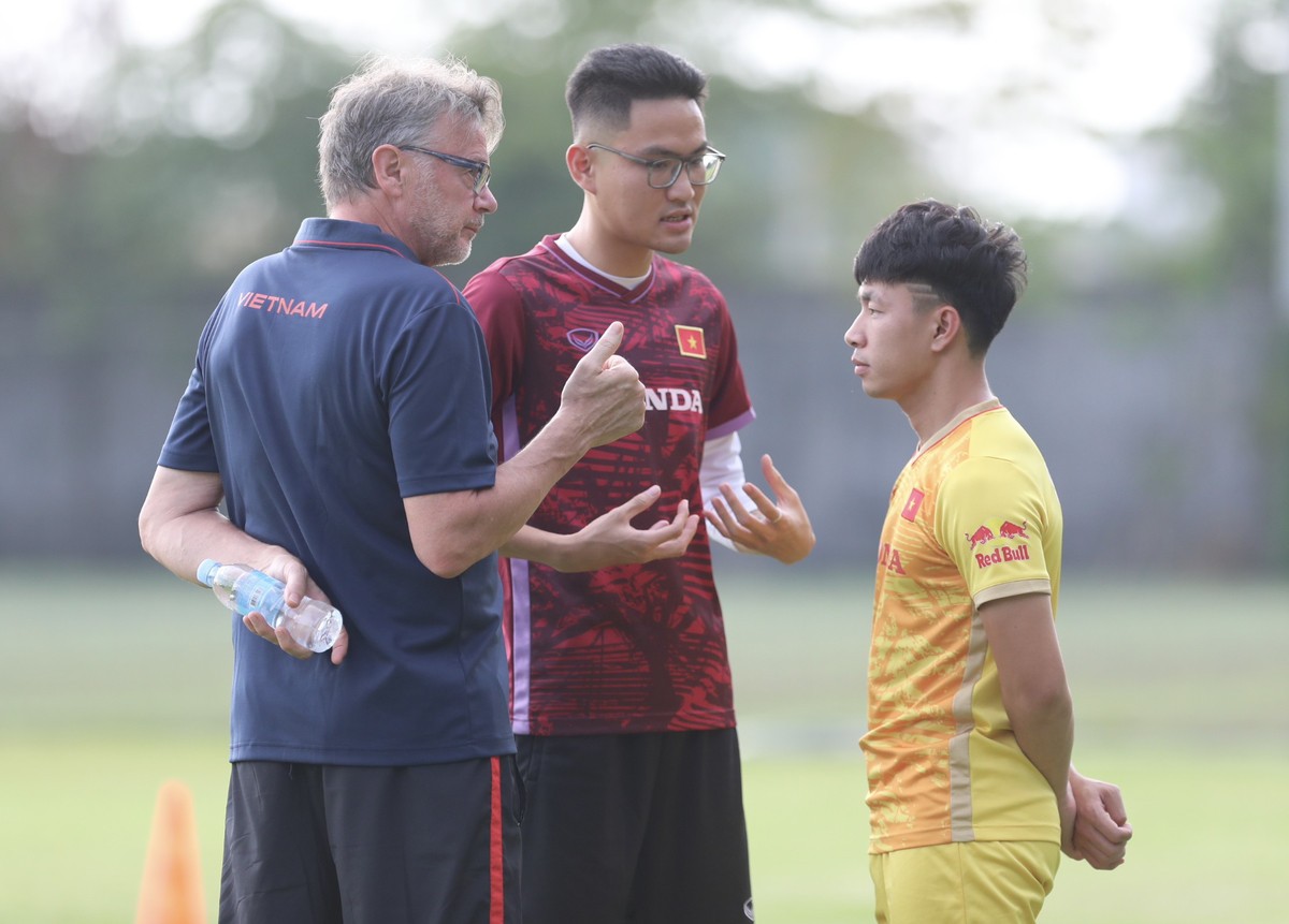 U22 Việt Nam: Bộ khung tối ưu 'săn' HCV SEA Games 32 - Bóng Đá
