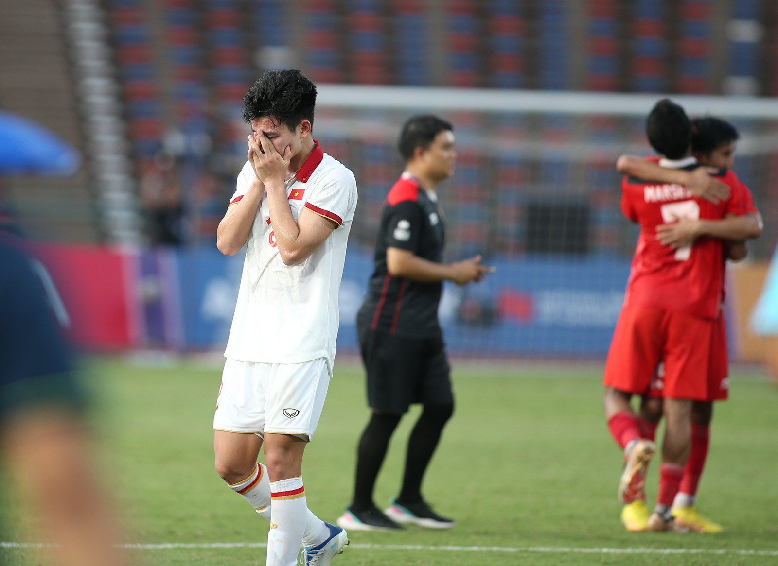 U22 Việt Nam: Thua SEA Games, hứa hẹn ngày mai - Bóng Đá