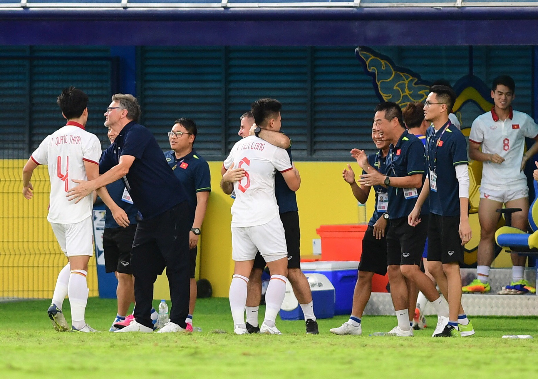 'Singapore quá yếu, U22 Việt Nam mới giải được bài toán tâm lý' - Bóng Đá