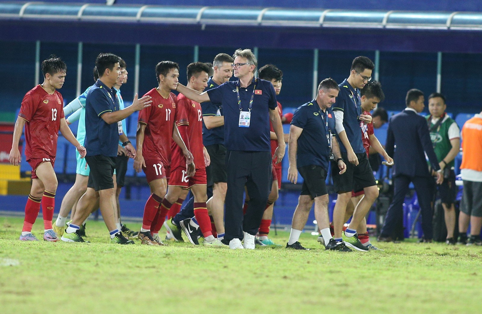 BLV Quang Tùng: Indonesia không phải là cọp - Bóng Đá