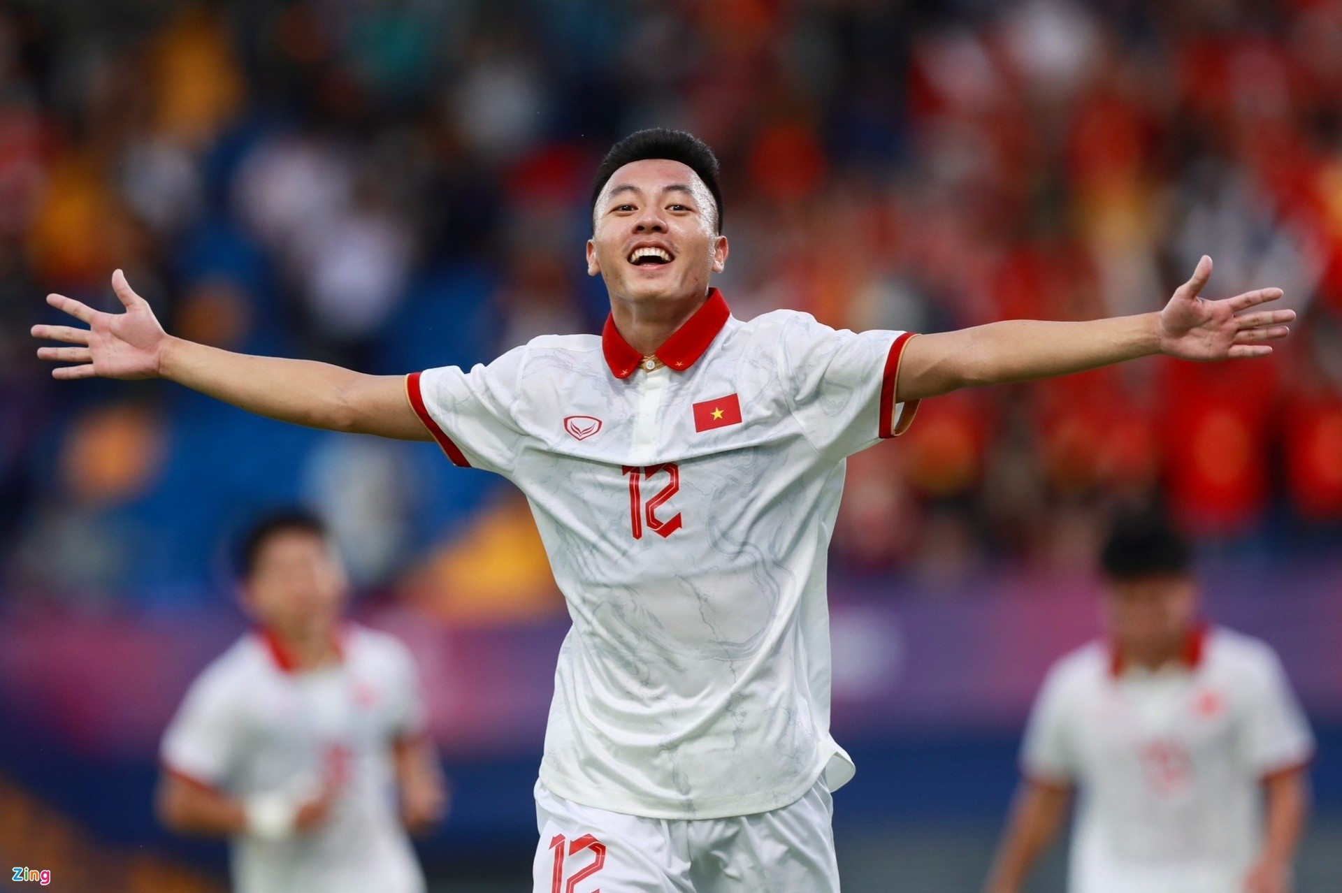 Thay đổi của U22 Việt Nam - Bóng Đá