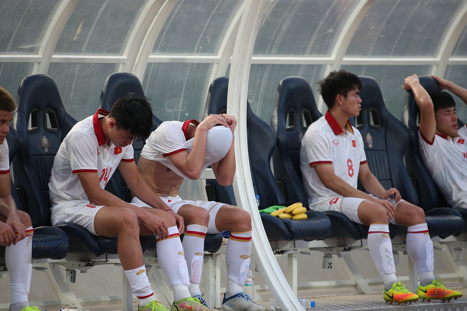 U22 Việt Nam thua đau U22 Indonesia: Tiếc nhưng... xứng đáng - Bóng Đá