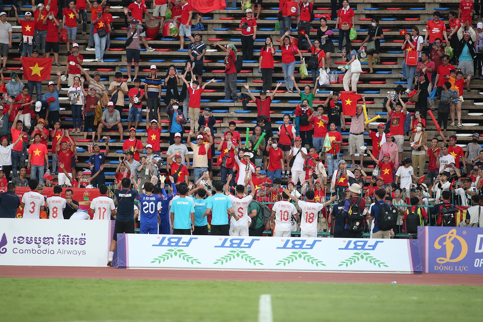 U22 Việt Nam thua đau U22 Indonesia: Tiếc nhưng... xứng đáng - Bóng Đá