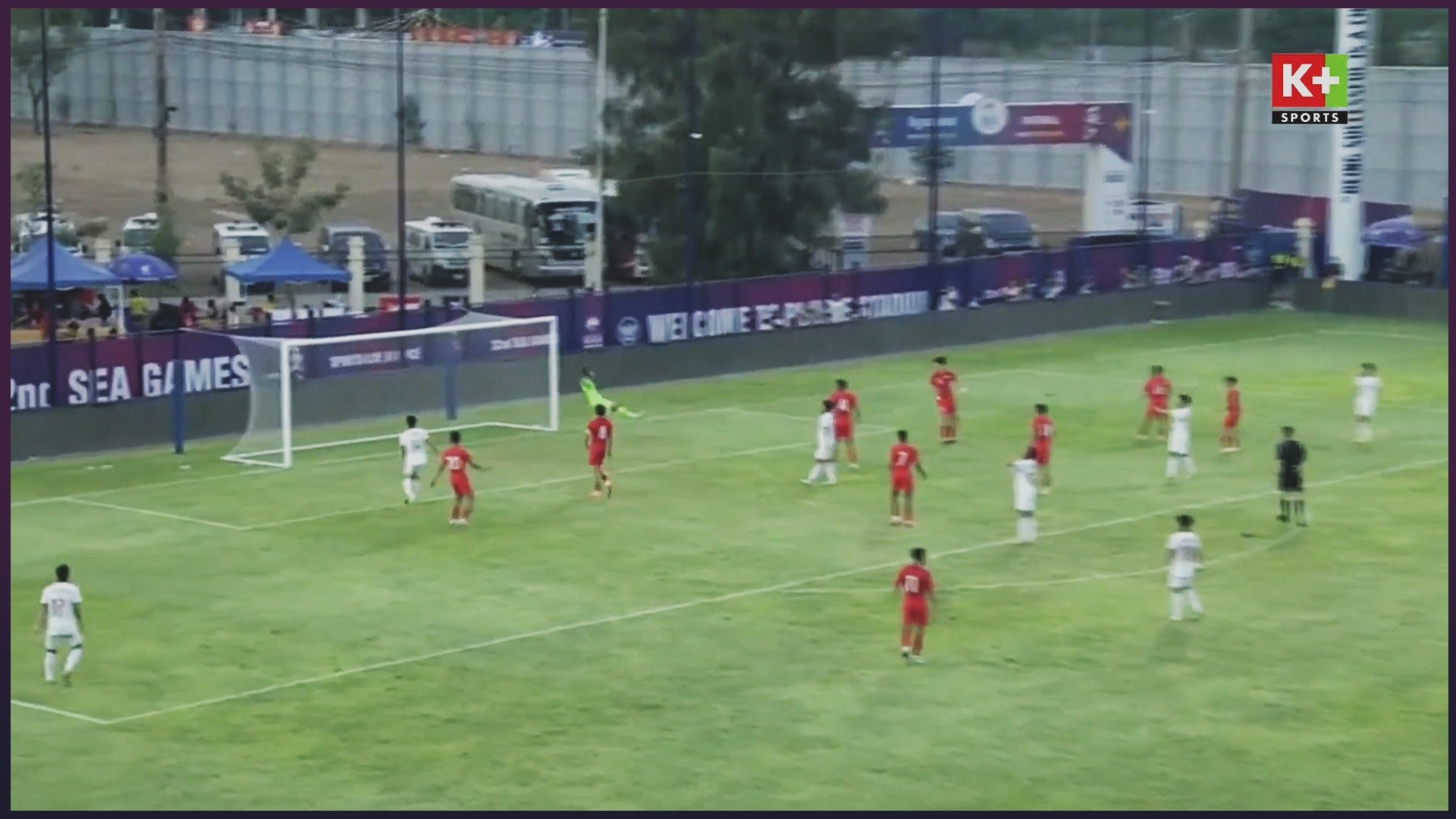 Thay đổi của U22 Việt Nam - Bóng Đá