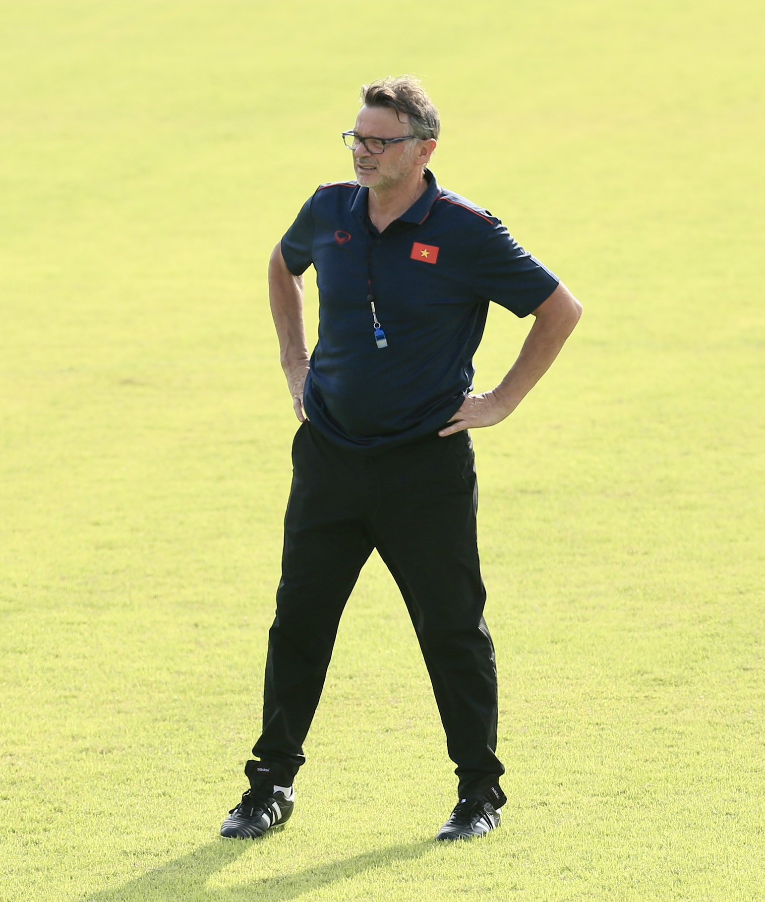 U22 Việt Nam rộn tiếng cười, hứng khởi chờ đấu Lào - Bóng Đá