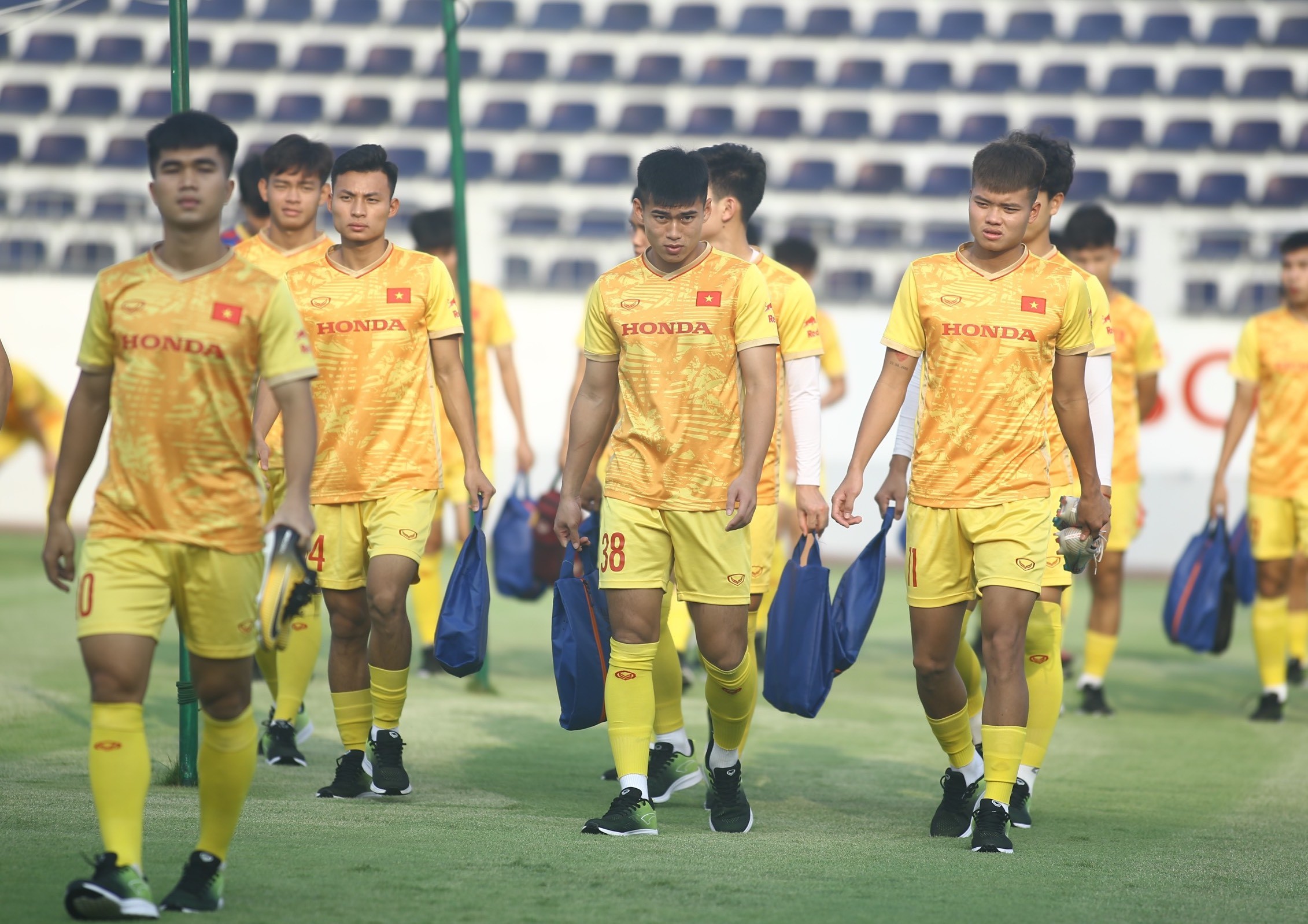 U22 Việt Nam: Đừng 'trói' mình bởi chiếc HCV SEA Games - Bóng Đá