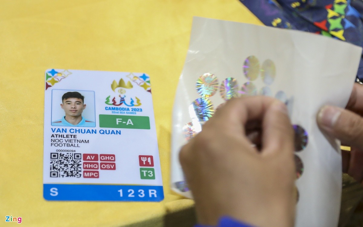 U22 Việt Nam đã đến Campuchia - Bóng Đá