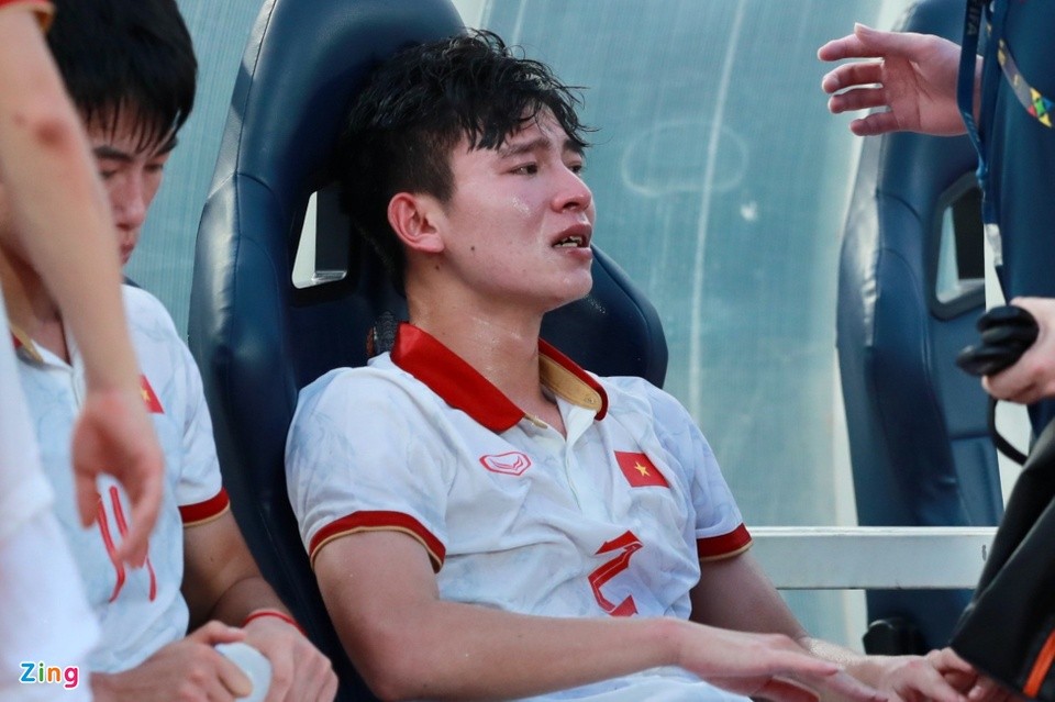 Hai mặt của U22 Việt Nam - Bóng Đá