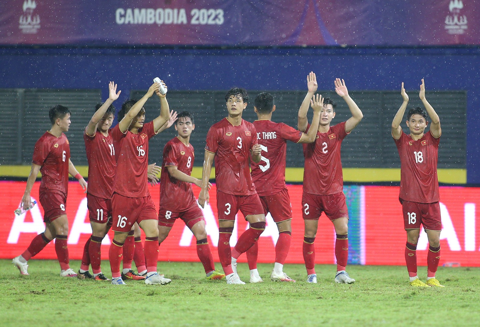 U22 Việt Nam đấu U22 Thái Lan: Ông Troussier vẫn tất tay, vì đâu? - Bóng Đá