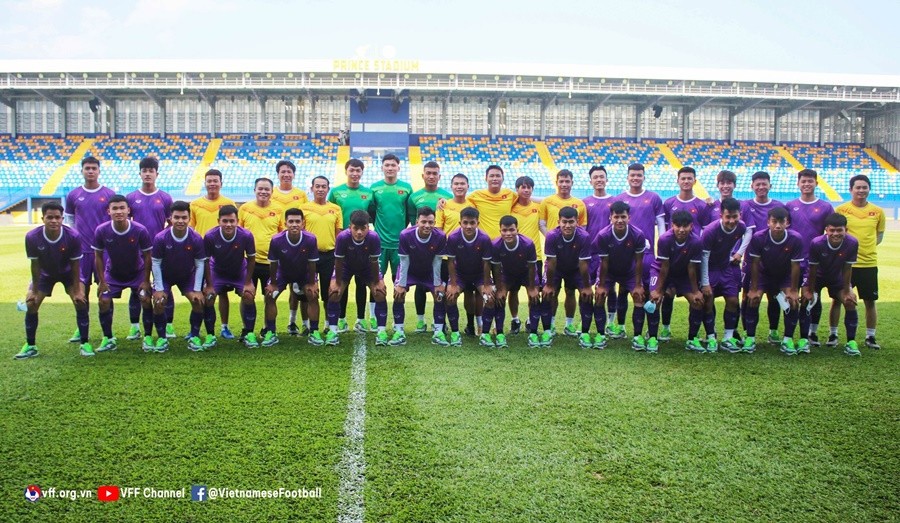 U22 Việt Nam nhận tin vui bất ngờ ở SEA Games 32 - Bóng Đá