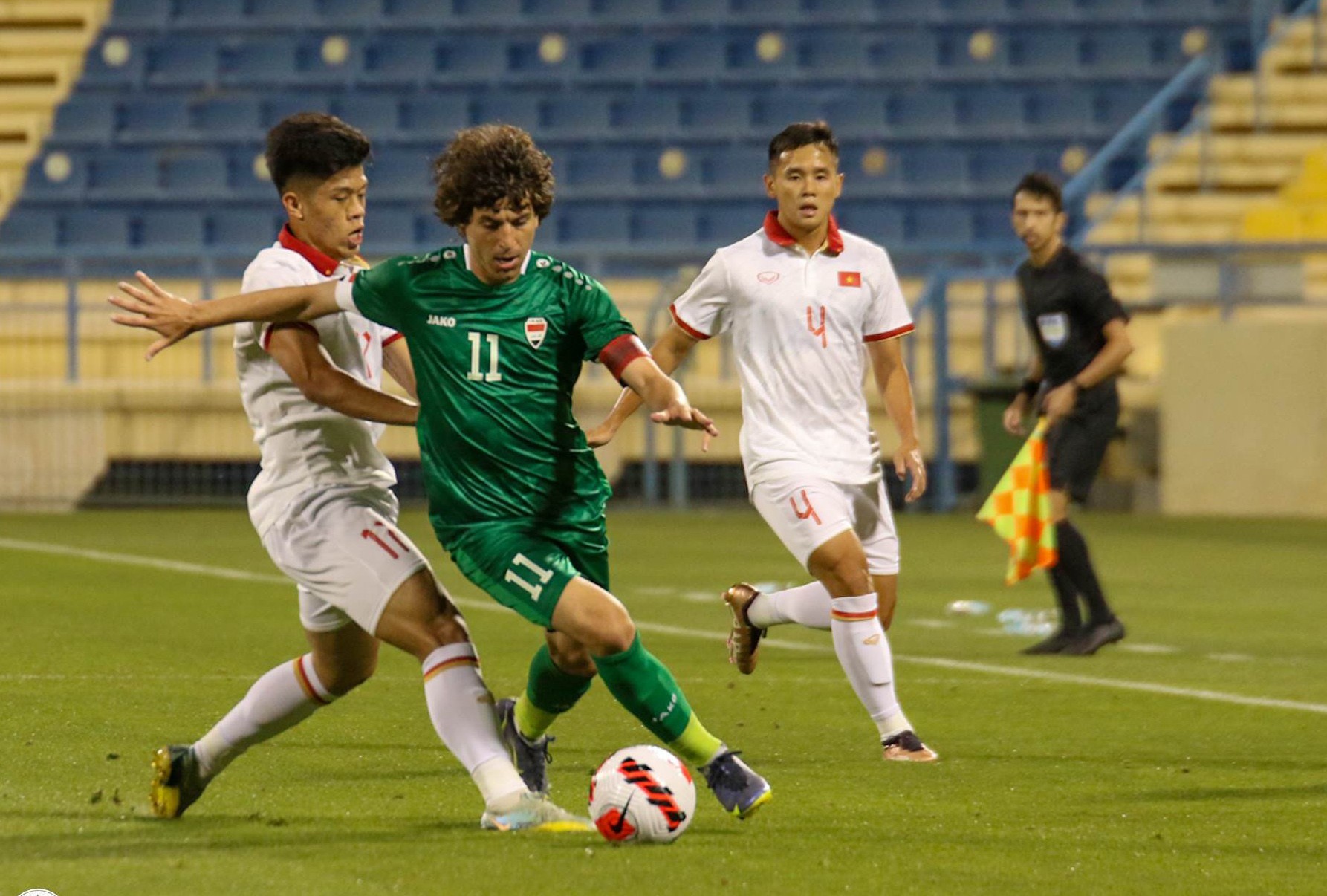 U22 Việt Nam thua 5 trận trước SEA Games: Sự phản kháng rồi sẽ đến - Bóng Đá