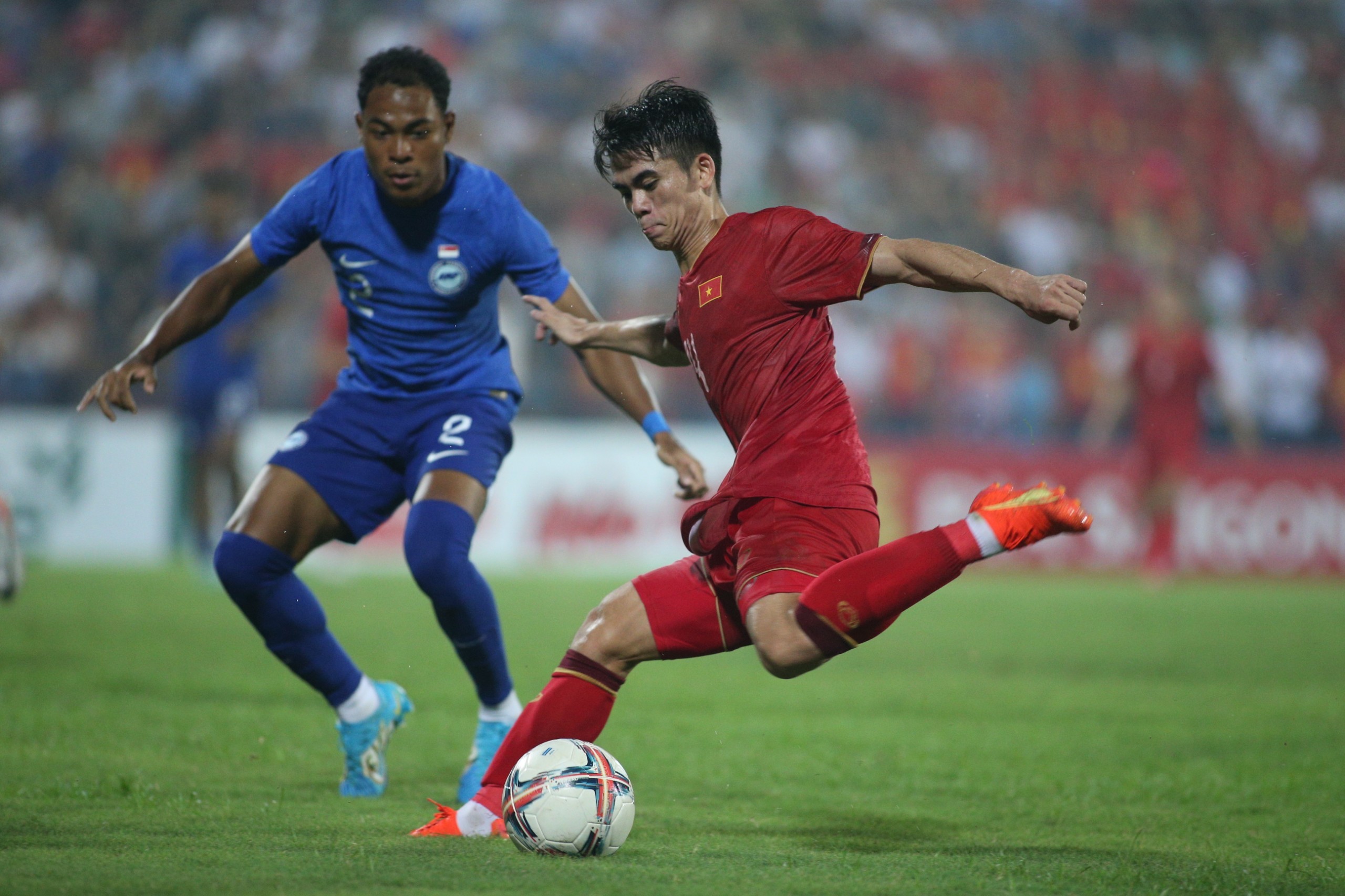 'U23 Việt Nam chỉ đến thế, không đòi hỏi hơn được' - Bóng Đá