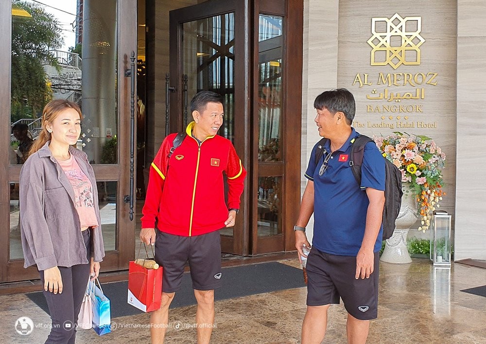 U23 Việt Nam chuyển địa điểm, sẵn sàng đá giải U23 Đông Nam Á - Bóng Đá