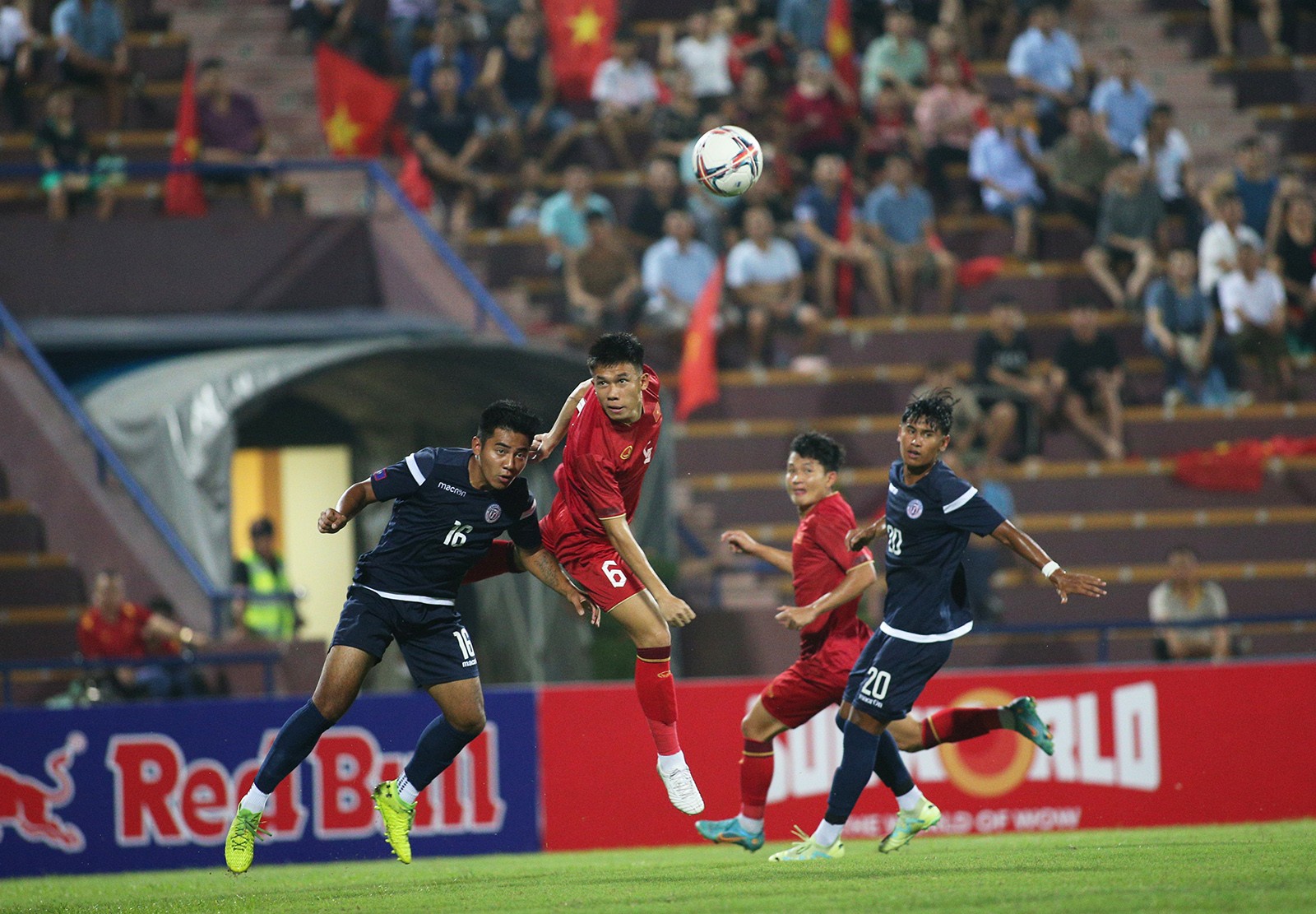 'U23 Việt Nam chỉ đến thế, không đòi hỏi hơn được' - Bóng Đá