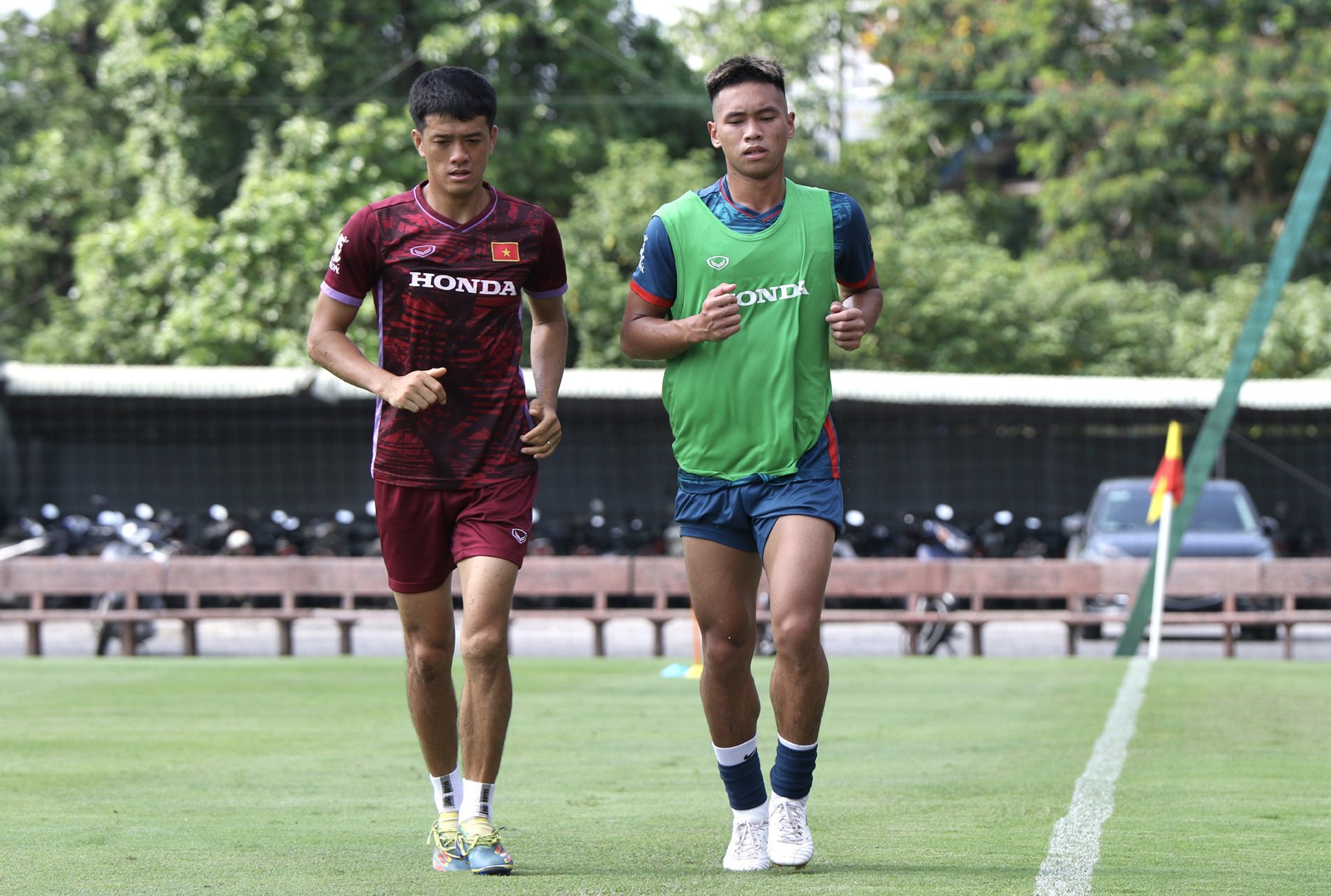 Sao trẻ U23 Việt Nam tiết lộ lý do đội bị 'ăn mắng' trên sân tập - Bóng Đá