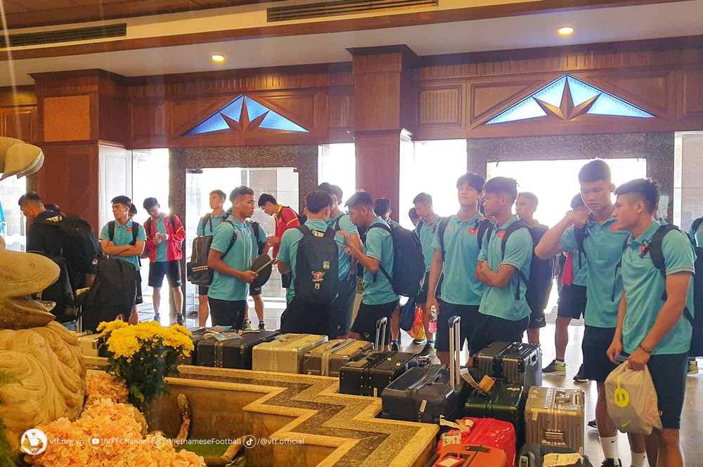 U23 Việt Nam chuyển địa điểm, sẵn sàng đá giải U23 Đông Nam Á - Bóng Đá