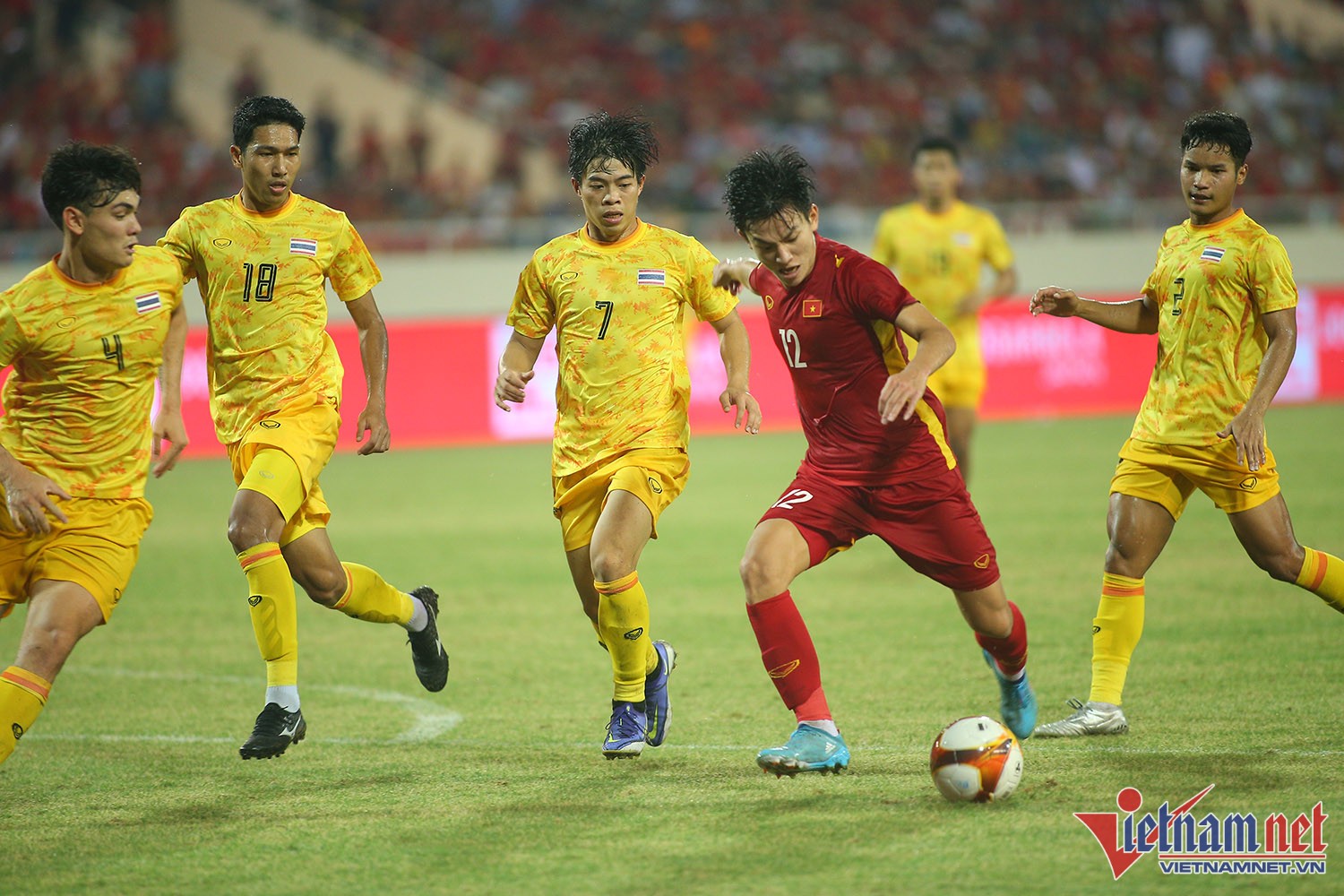Danh sách U23 Việt Nam: HLV Philippe Troussier gọi trò cũ - Bóng Đá