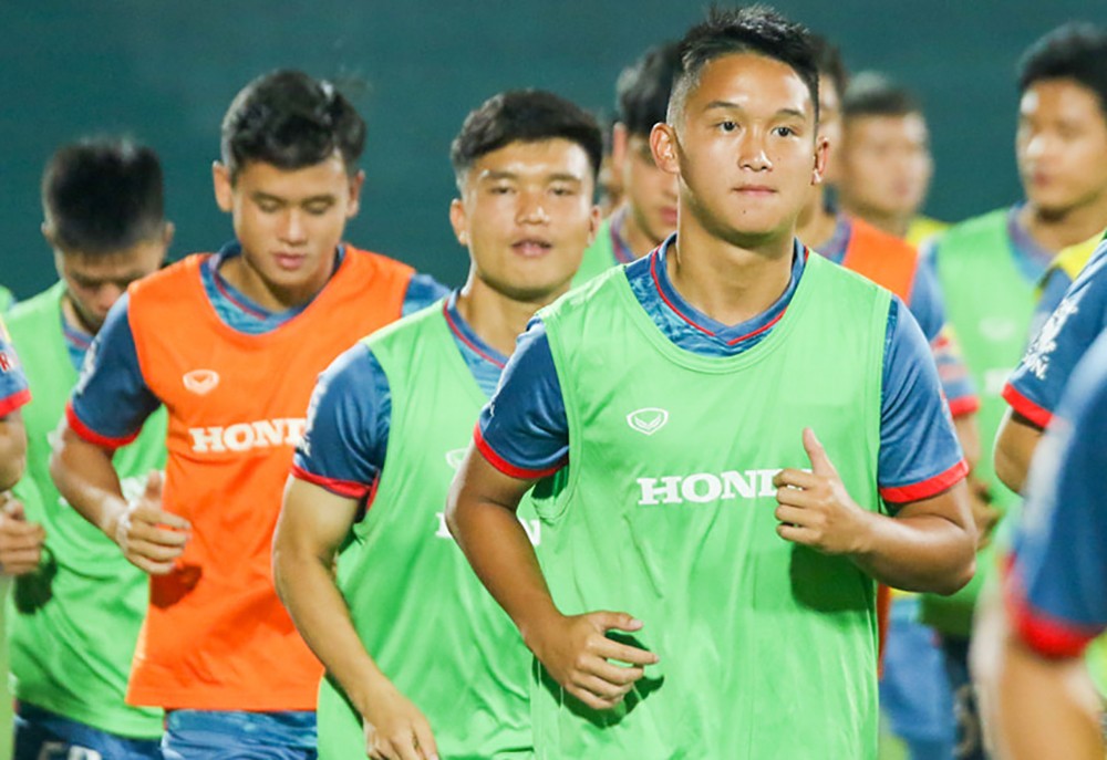 U23 Việt Nam: Phiên bản nâng cấp của HLV Philippe Troussier - Bóng Đá