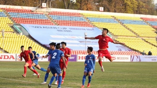 3 điều U23 Việt Nam nên tiếp tục  phát huy ở trận gặp Myanmar - Bóng Đá