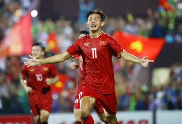 4 điều đọng lại từ U23 Việt Nam tại VL U23 châu Á 2024 - Bóng Đá