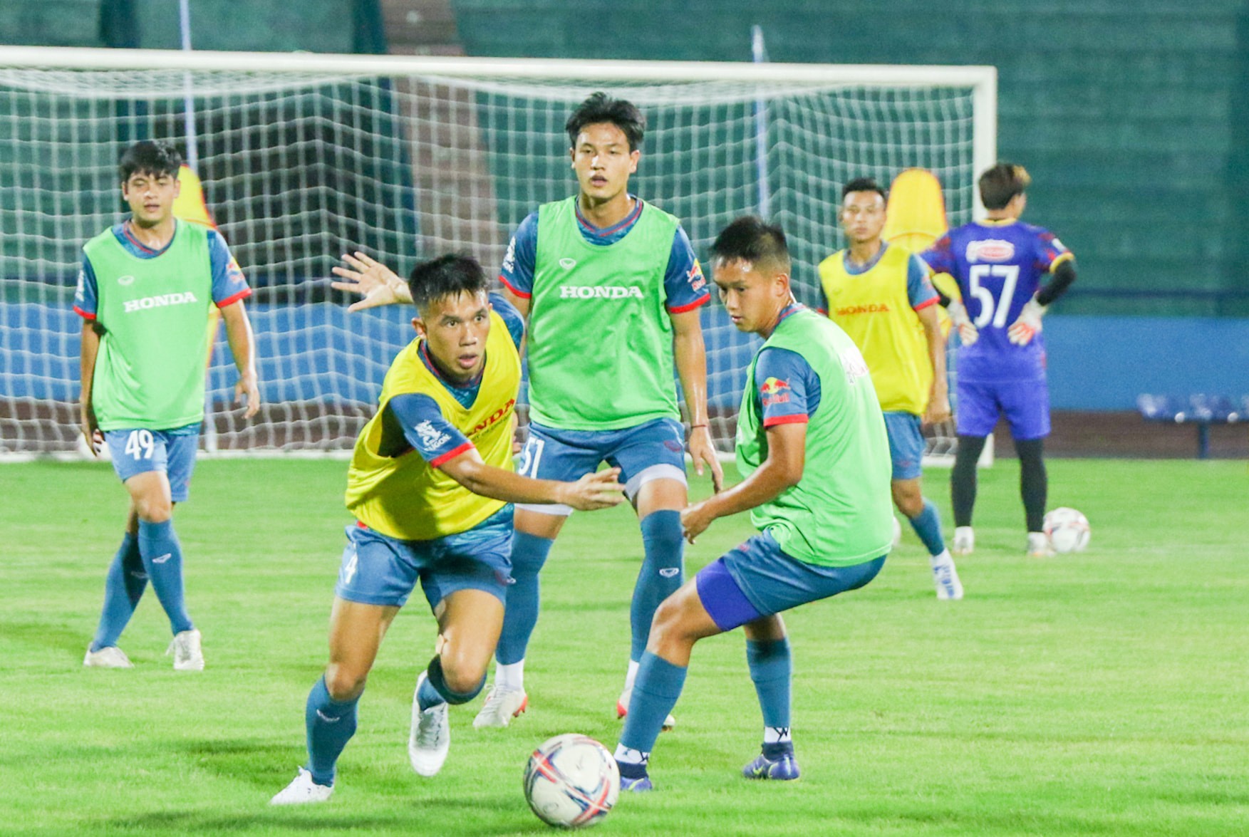 U23 Việt Nam: Mục tiêu kép cho học trò của HLV Troussier - Bóng Đá