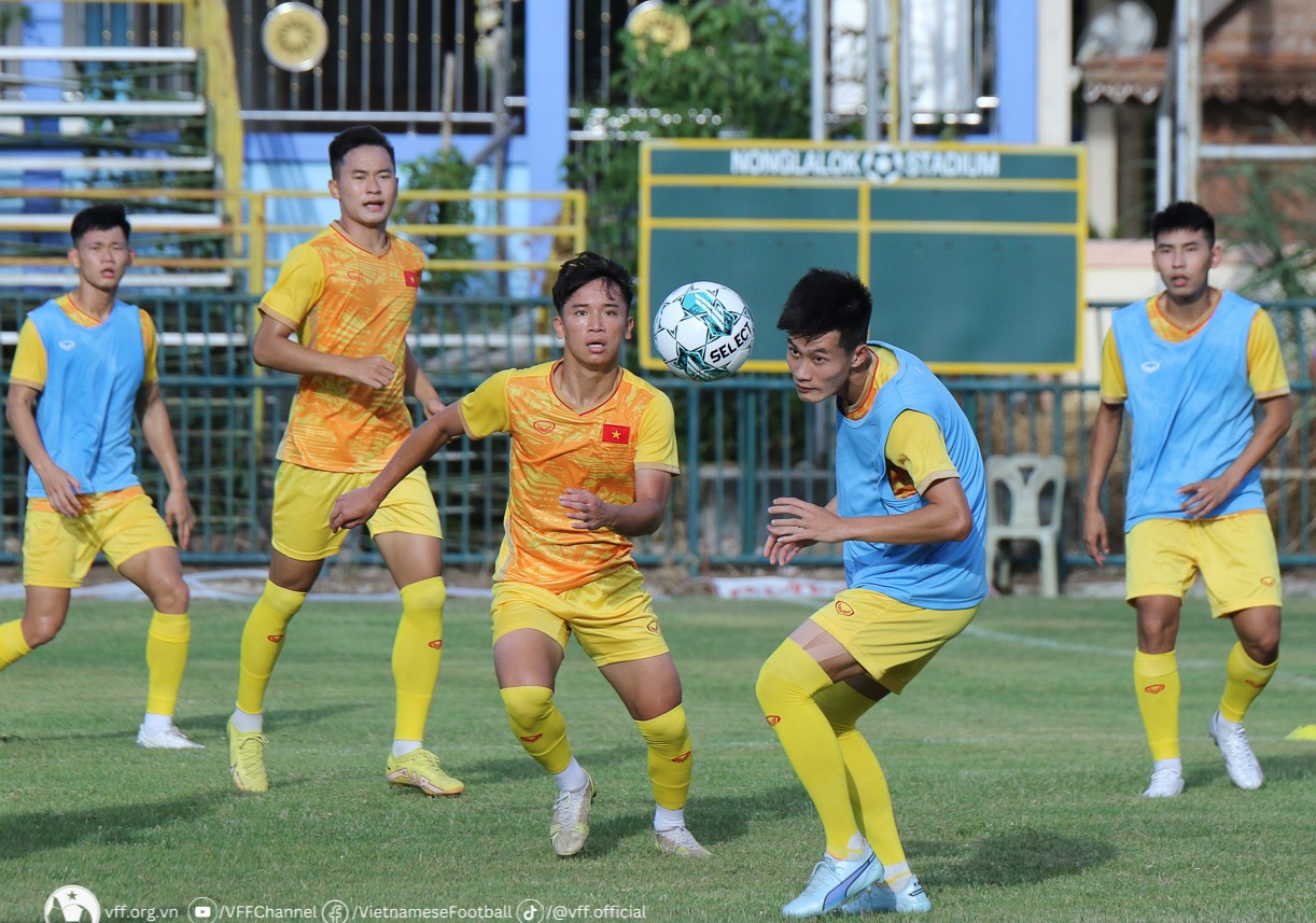 U23 Việt Nam tại giải Đông Nam Á: Dễ cũng có cái hay! - Bóng Đá