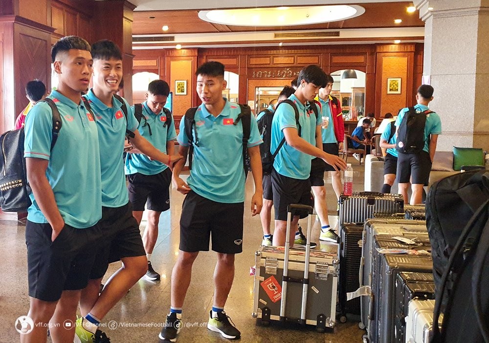 U23 Việt Nam dự giải U23 Đông Nam Á: Không chỉ có màu cờ sắc áo - Bóng Đá