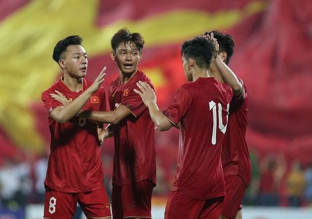 4 điều đọng lại từ U23 Việt Nam tại VL U23 châu Á 2024 - Bóng Đá