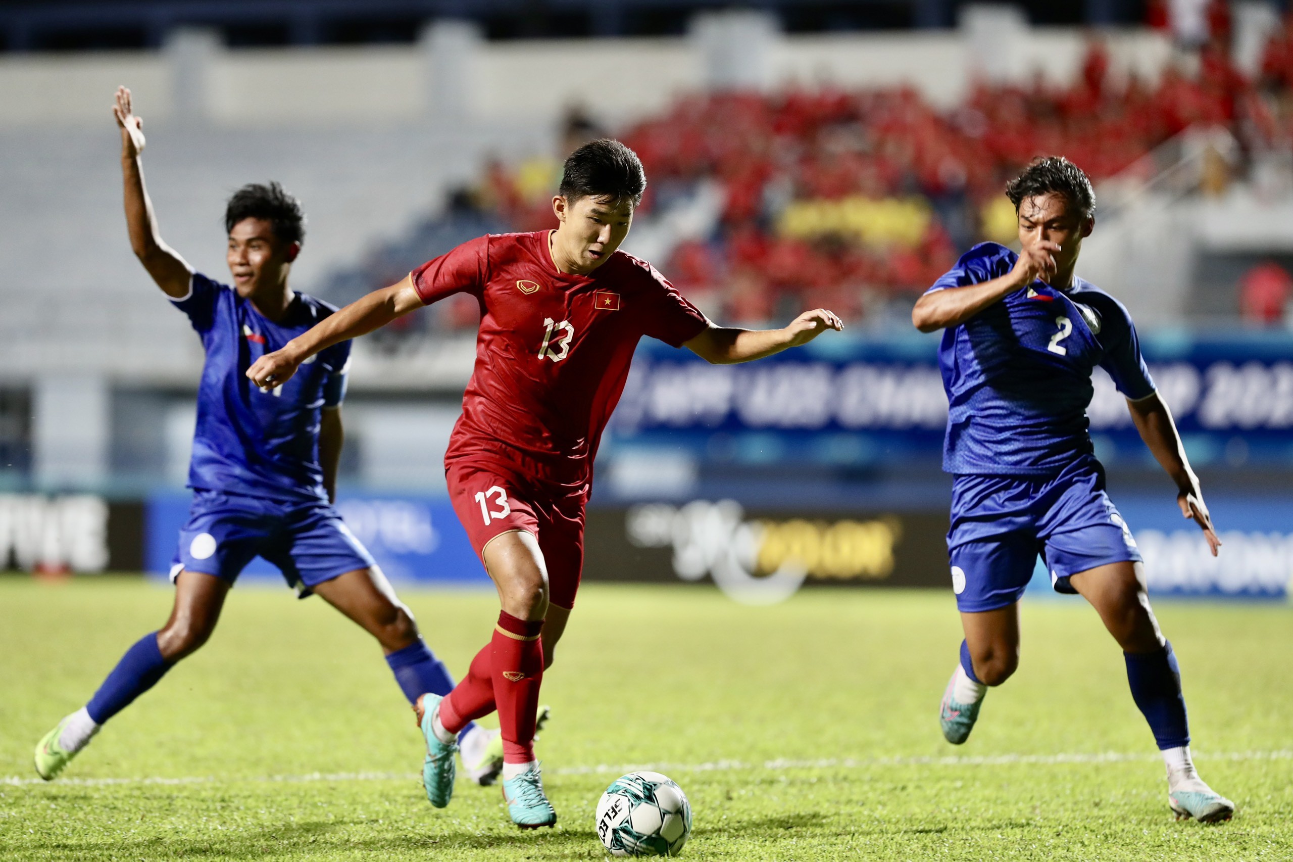 U23 Việt Nam đấu U23 Malaysia: Thẳng tiến vào chung kết - Bóng Đá