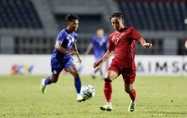 Sau trận U23 Việt Nam  - Bóng Đá