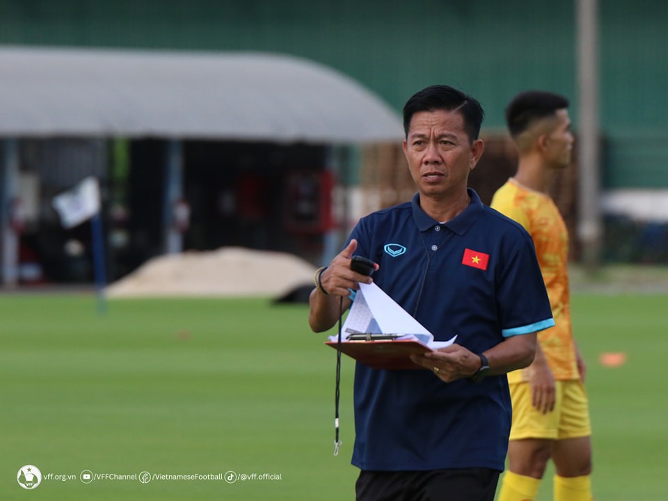 U23 Việt Nam sẵn sàng đấu U23 Bahrain trên đất Thái Lan - Bóng Đá