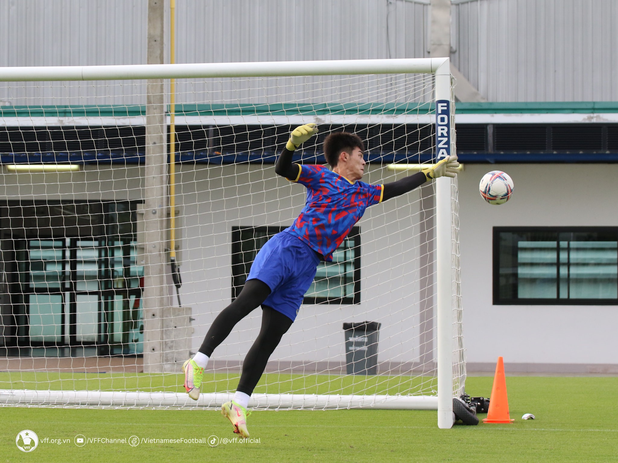 U23 Việt Nam sẵn sàng đấu U23 Bahrain trên đất Thái Lan - Bóng Đá