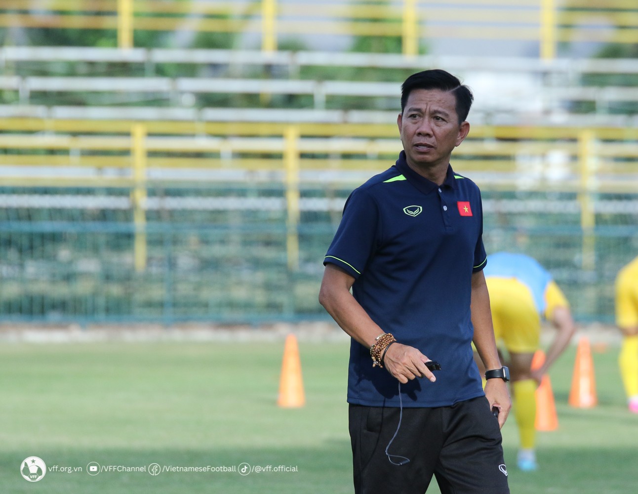 U23 Việt Nam luyện 'chiêu tủ' chờ đấu Lào trận ra quân - Bóng Đá