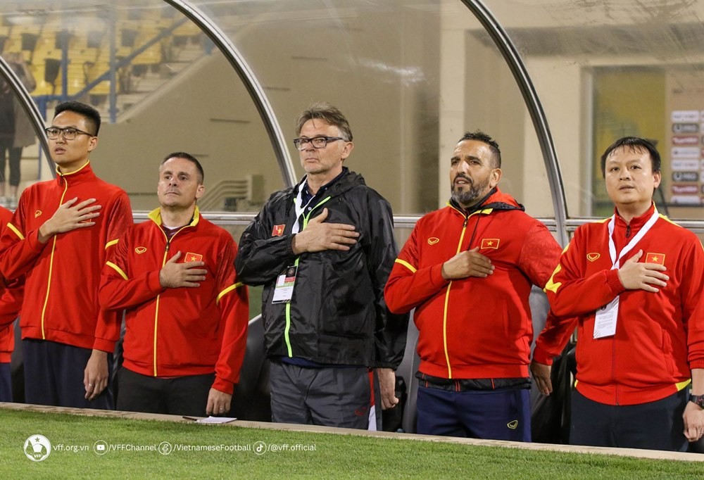 U23 Việt Nam thời HLV Troussier khởi đầu thất bại: Không phải vội lo - Bóng Đá