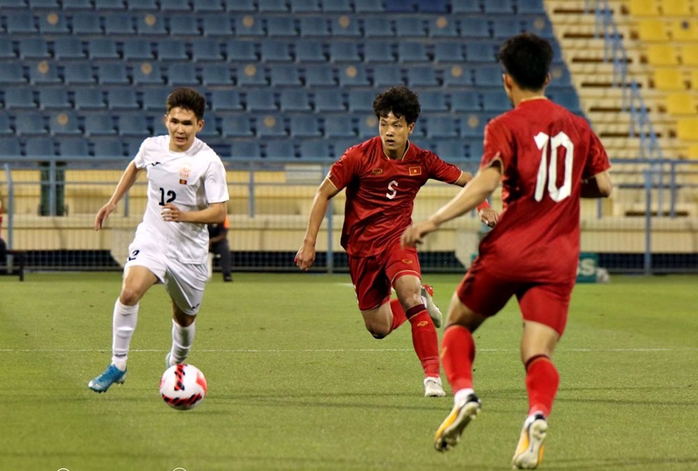 U22 Việt Nam: Khi 'phù thuỷ trắng' Troussier nhắm HCV SEA Games 32 - Bóng Đá