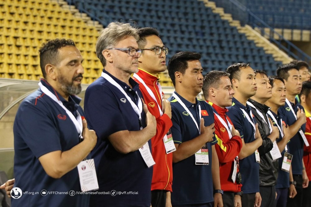 U22 Việt Nam: Khi 'phù thuỷ trắng' Troussier nhắm HCV SEA Games 32 - Bóng Đá