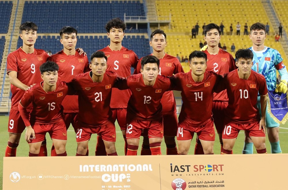 Chốt ngày bốc thăm môn bóng đá tại SEA Games 32 - Bóng Đá