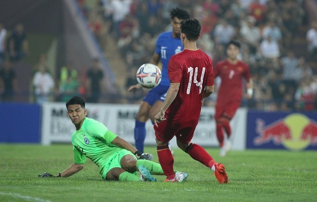 Tường thuật U23 Việt Nam  - Bóng Đá