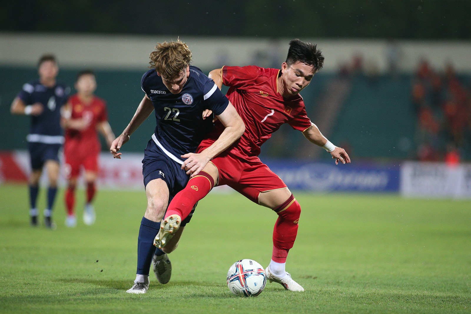 U23 Việt Nam: Đối mặt thực tế, khó trách HLV Troussier - Bóng Đá
