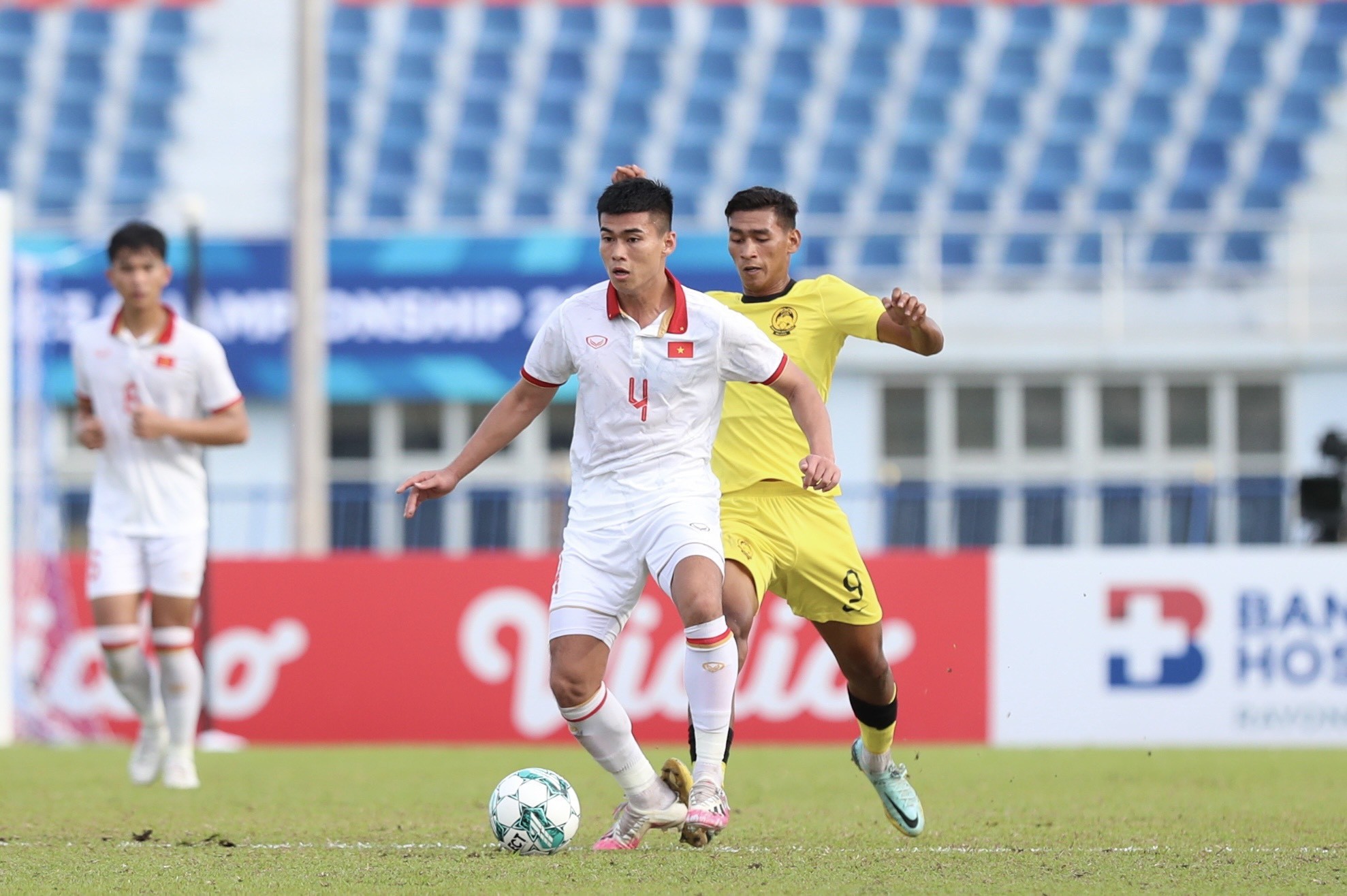 U23 Việt Nam vào chung kết U23 Đông Nam Á: Thắng to, tạm hết lo - Bóng Đá