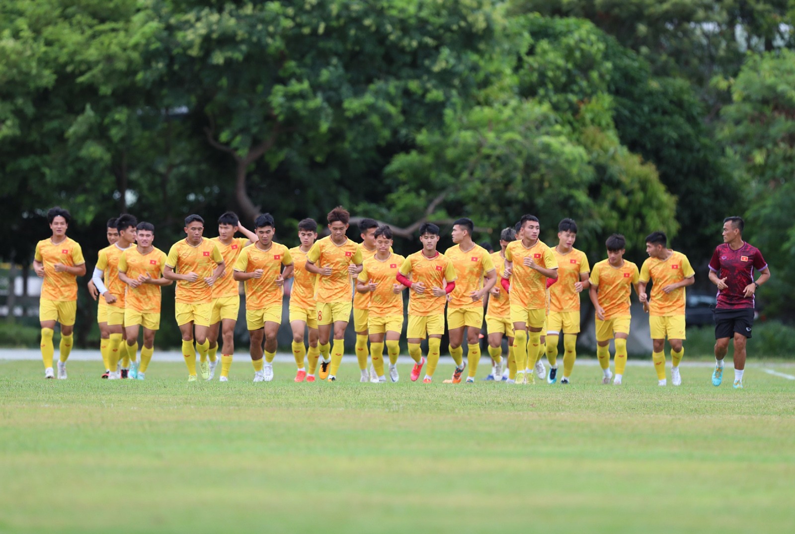 U23 Việt Nam vá lỗi, quyết thắng đẹp Philippines vào bán kết - Bóng Đá