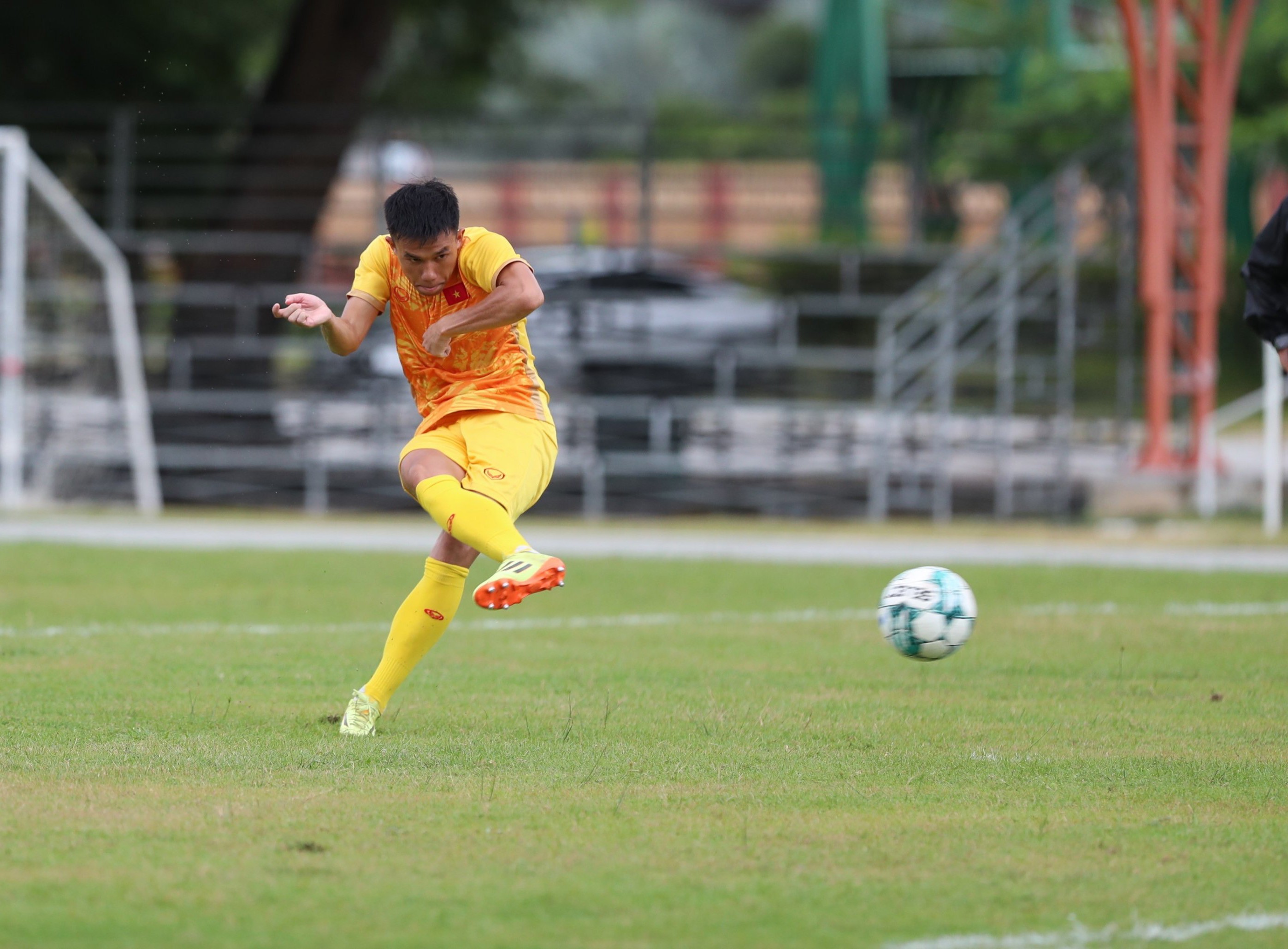 U23 Việt Nam vá lỗi, quyết thắng đẹp Philippines vào bán kết - Bóng Đá