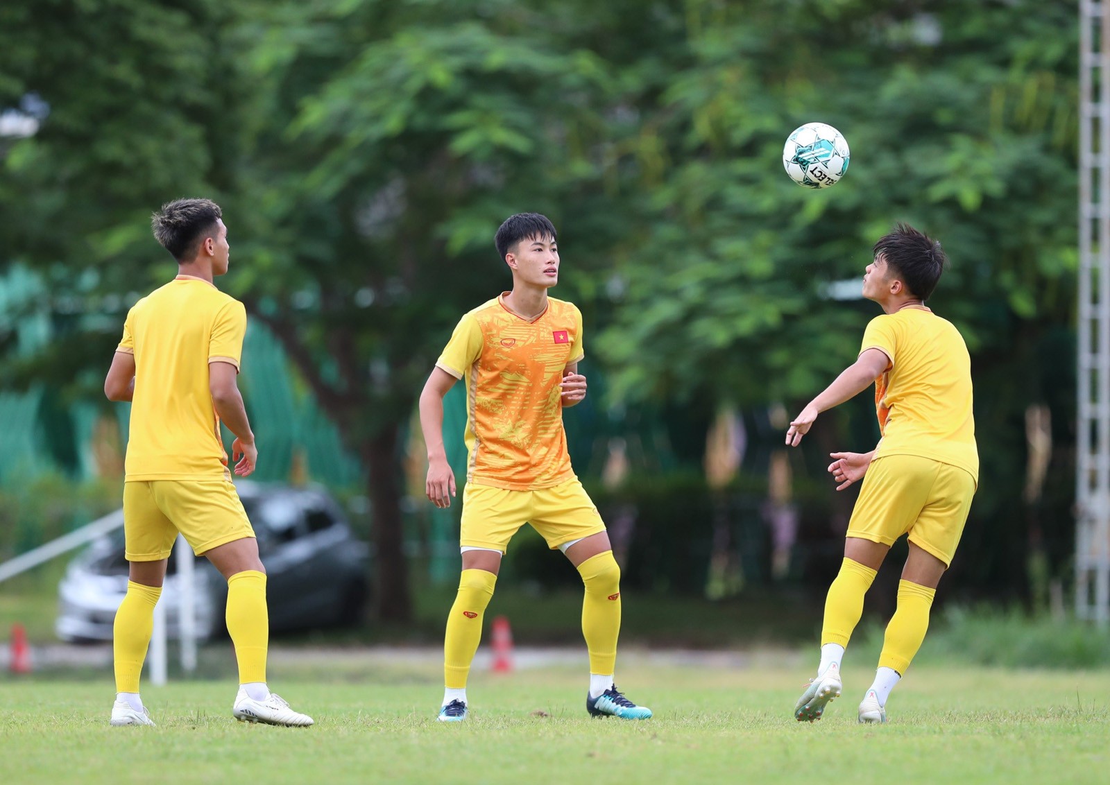 U23 Việt Nam vá lỗi, quyết thắng đẹp Philippines vào bán kết - Bóng Đá