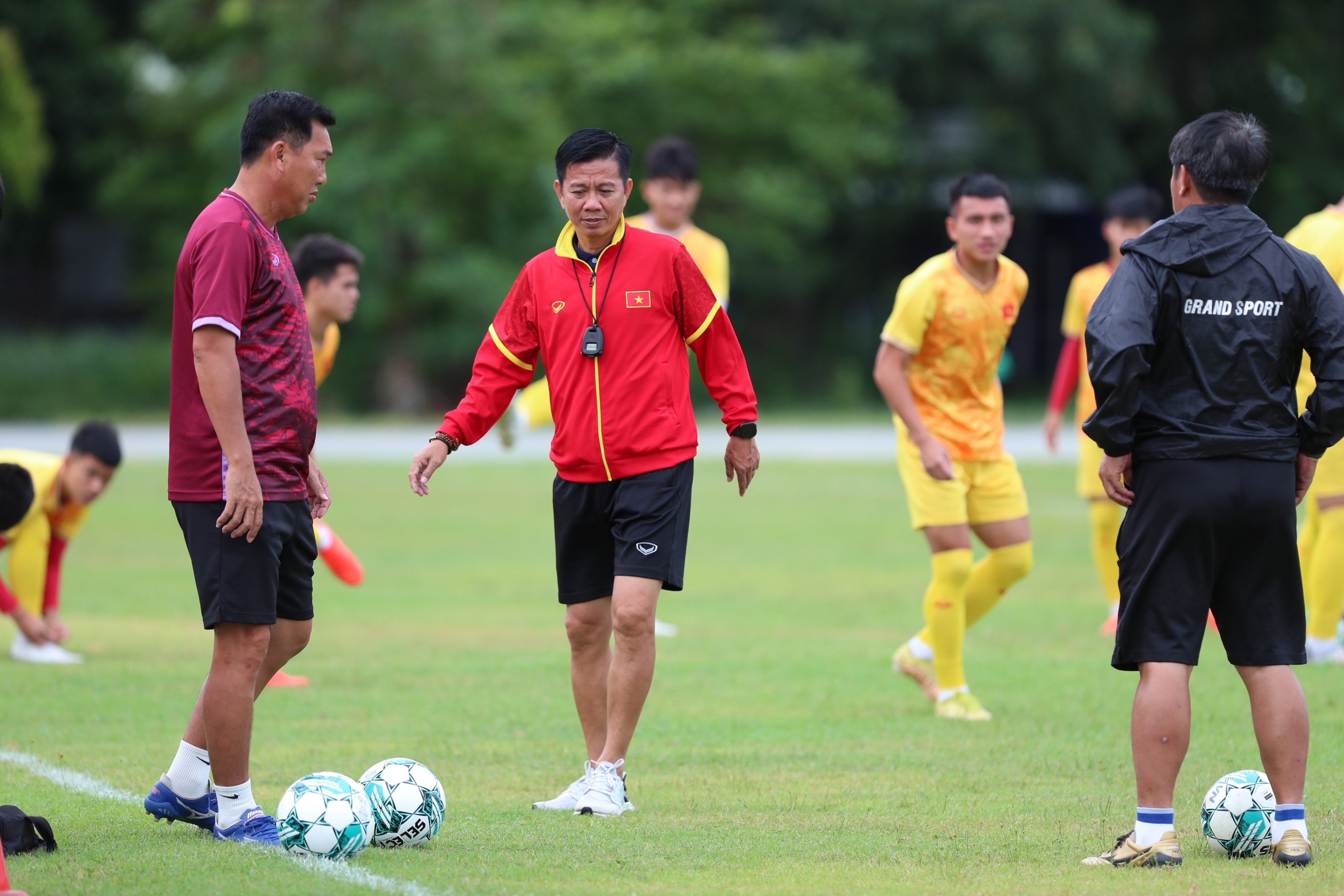 U23 Việt Nam vá lỗi, quyết thắng đẹp Philippines vào bán kết - Bóng Đá