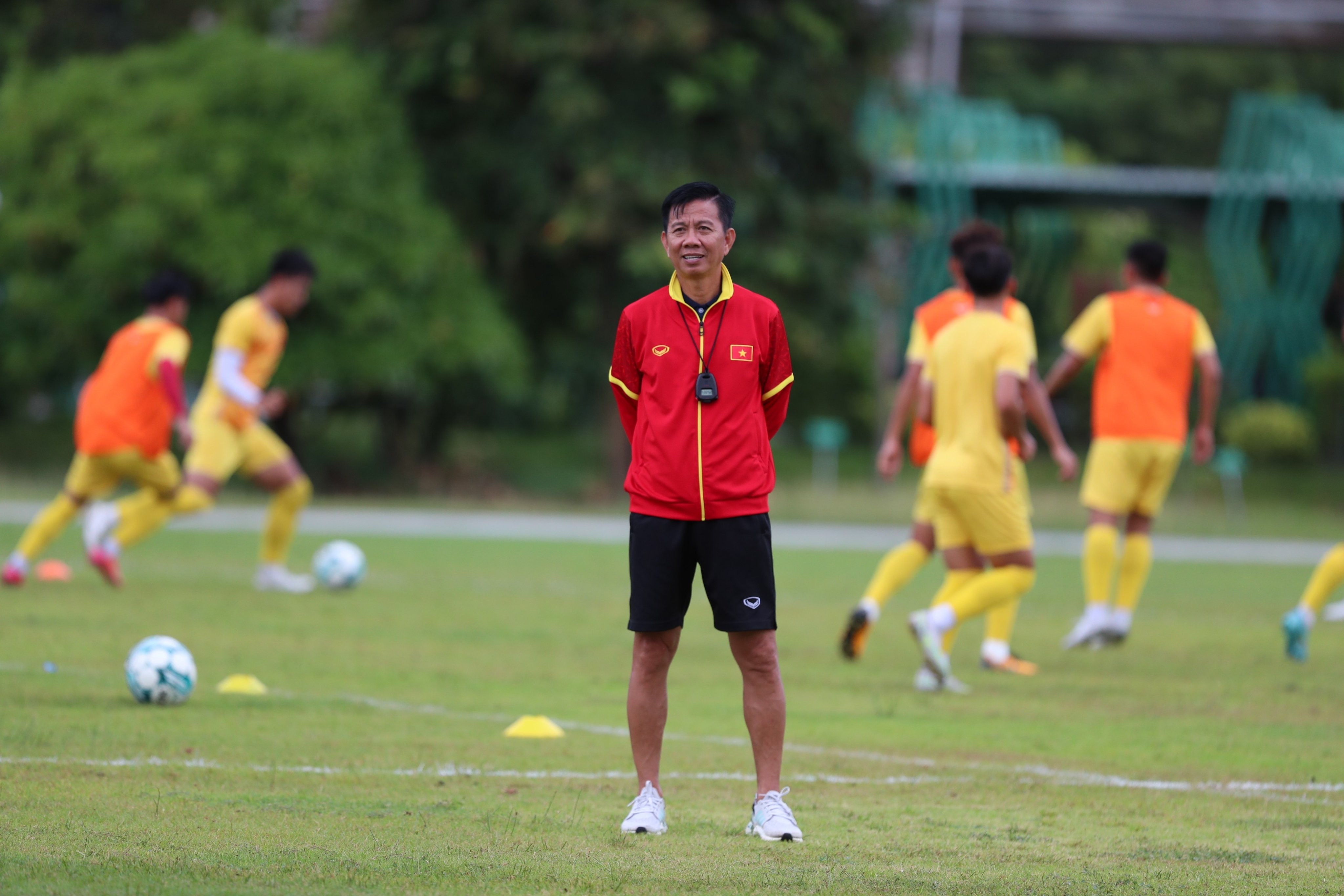 U23 Việt Nam vá lỗi, quyết thắng đẹp Philippines vào bán kết - Bóng Đá