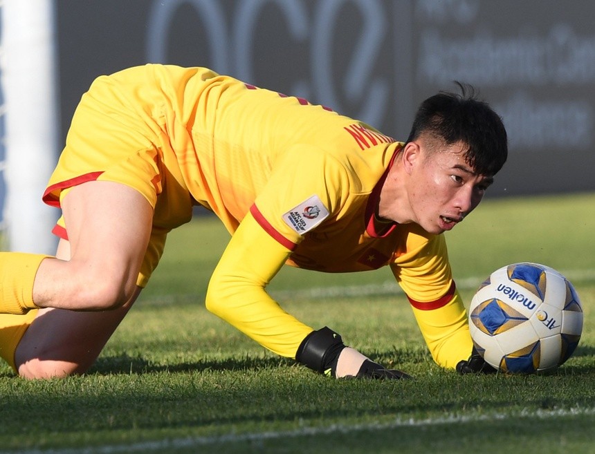 Đội hình mạnh nhất U23 Việt Nam trước trận gặp Iraq - Bóng Đá