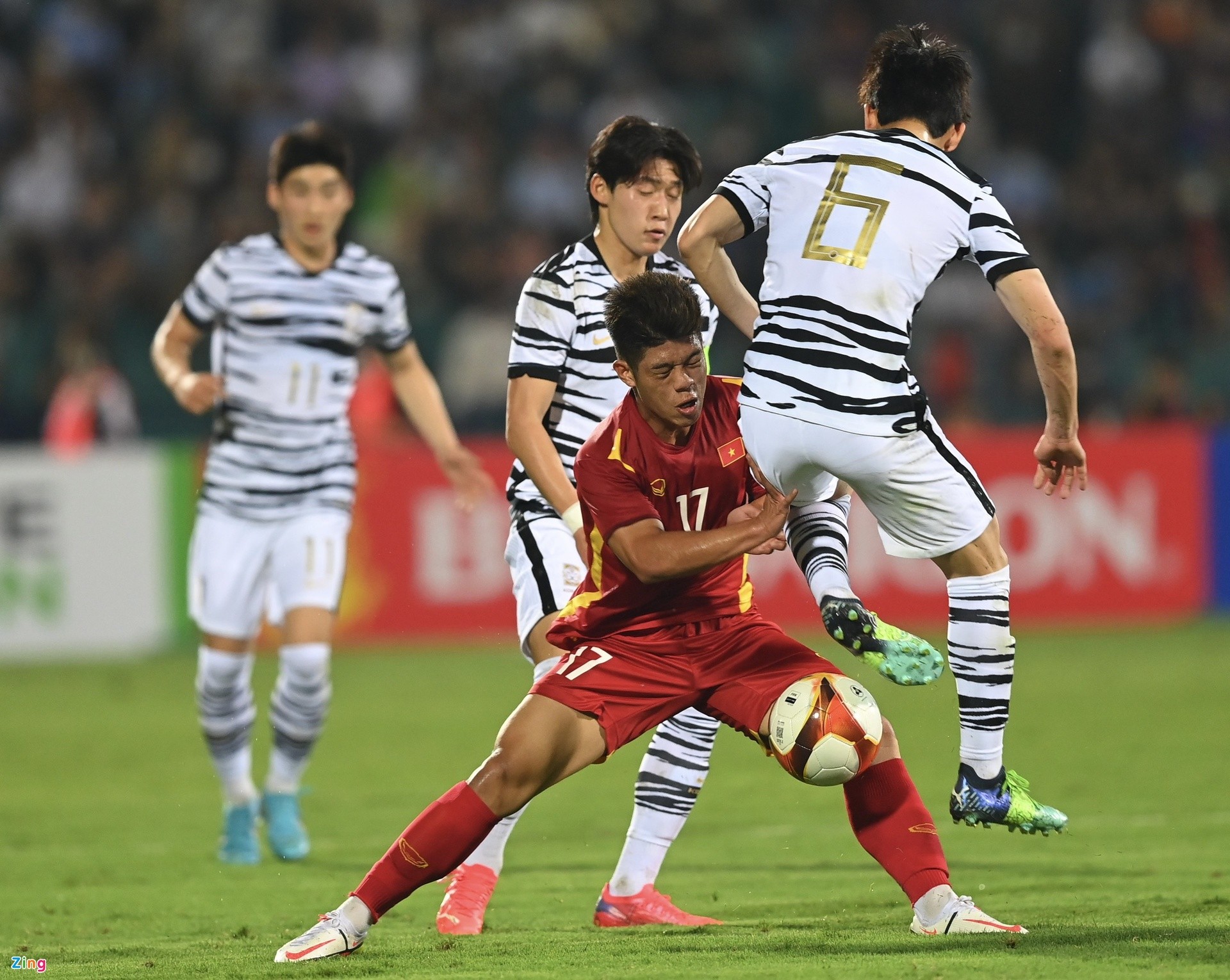 Đội hình mạnh nhất U23 Việt Nam trước trận gặp Iraq - Bóng Đá