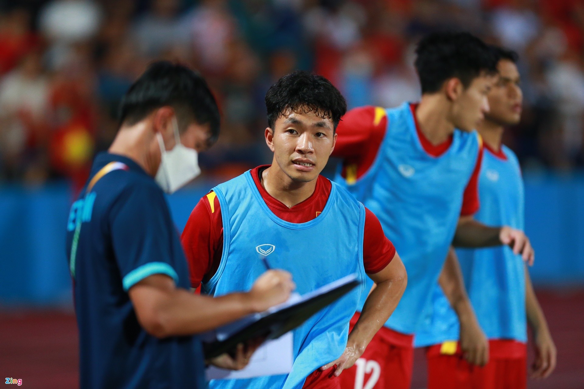 Đội hình mạnh nhất U23 Việt Nam trước trận gặp Iraq - Bóng Đá