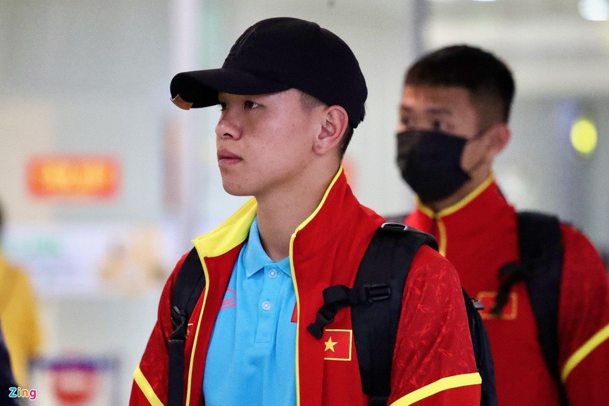 U23 Việt Nam trở về sau Doha Cup - Bóng Đá